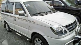 Mitsubishi Adventure 2012 model glx se