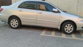 For sale Toyota Altis 1.6E 2006 Automatic