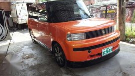 Rush Toyota bb 1300cc vios engine