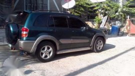 RUSH SALE Toyota Rav4 2000 model Manual Family use
