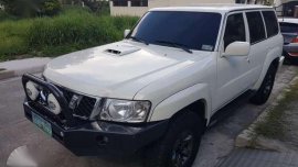 For sale 2009 Nissan Patrol