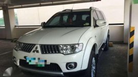 2013 Mitsubishi MonteroSport AT Diesel (Low Mileage) Seldom Used