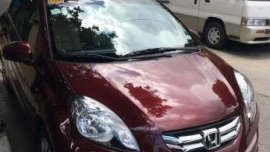 For sale Honda Brio Amaze S