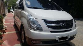 2014 Hyundai Grand Starex vgt