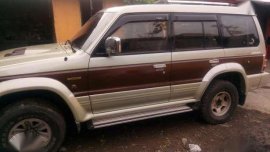 For sale Mitsubishi Pajero Exceed