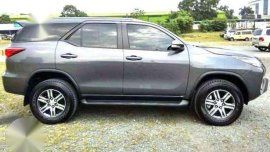ALLin Promo Toyota FORTUNER 2017 LowDP