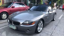 2004 Bmw z4 local 2 DR matic roadster