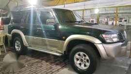 Nissan Patrol Diesel MT quick sell