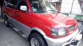 Mitsubishi Adventure GLS 1999 model 