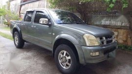2006 Isuzu D-max MT Grey For Sale