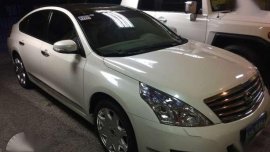 Nissan Teana 2012 350XV V6 3.5ltr