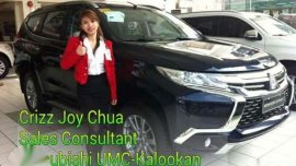 2017 Montero GLS Premium