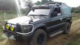 Pajero Jr 3doors Manual 4x4 Mitsubishi