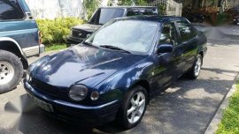 Toyota Corolla gli 1999 Lovelife Euro1 orig lhd