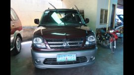 2011 Mitsubishi Adventure Super Sport