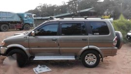 For sale Isuzu Sportivo 2011 series