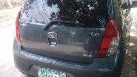 hyundai I10 GLS 1.2L automatic transmission