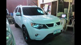 2008 Mitsubishi Outlander GLS Sport