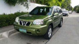 Nissan Xtrail matic 267k 05mdl