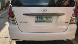 Toyota innova j 2.5L diesel MT