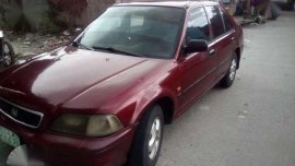 Honda city 97model MT