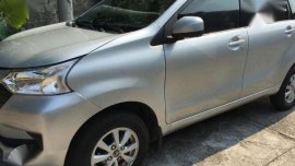 Toyota Avanza 2016 1.3E Manual 