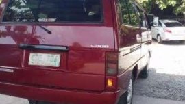 For sale L300 Versa Van