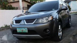 For sale Mitsubishi Outlander 2008
