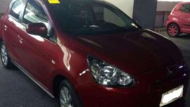 Mitsubishi Mirage GLS 2014