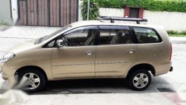 For sale 2005 Innova G Matic Gas