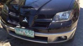 For sale 2004 Mitsubishi Outlander