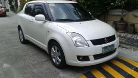 2010 Suzuki Swift automatic