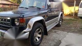 For sale Hyundai Galloper 4x4