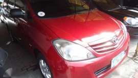 2010 Toyota Innova AT DSL Red 