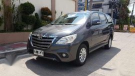 2014 Toyota Innova G D4d Diesel MT 