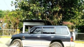 Mitsubishi Pajero Fieldmaster Local 2001