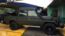 Toyota Land Cruiser Green For Sale