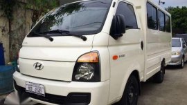 2017 Series Hyundai H100 Dual Aircon