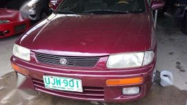For sale Mazda familia 1996