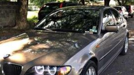 BMW 316i 2005 E46 Brown For Sale