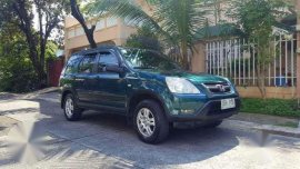 Very Fresh anf Super Loaded 2002 Honda CRV 2.0 Matic