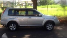 For sale 2005 Nissan xtrail 4x4