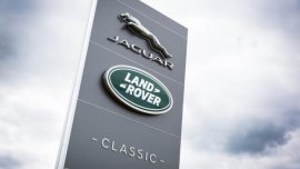 Jaguar Land Rover opens the world’s largest classic car works in the UK