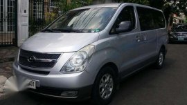 Hyundai Grand Starex 2009 Silver For Sale