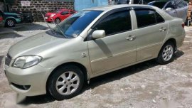 Toyota Vios 1.5G Automatic 2006