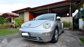 For sale Volkswagen Beetle 1999 model