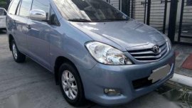 2012 Toyota Innova E Diesel Manual 