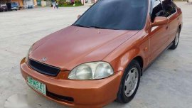 Honda Civic Vti Vtec automatic