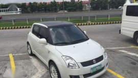 Suzuki Swift manual 1.5 top of the line 2010
