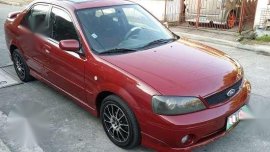 For Sale 2005 Ford Lynx RS Red MT